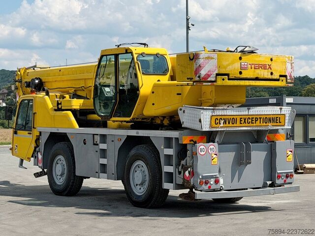  TEREX DEMAG 35 L *  TELESKOP-LIFT * 4x4 * TOP