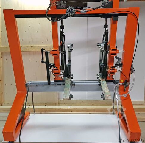 Lade pers Blum Austria Blum Metapress ZMM 3320