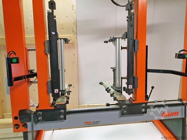 Lade pers Blum Austria Blum Metapress ZMM 3320