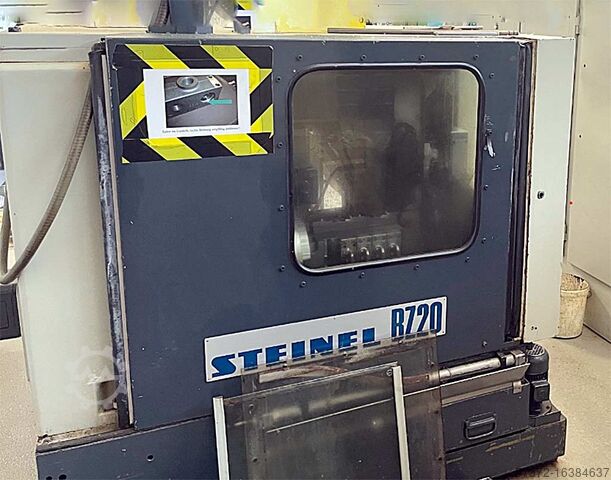 Freesmachine Steinel BZ20