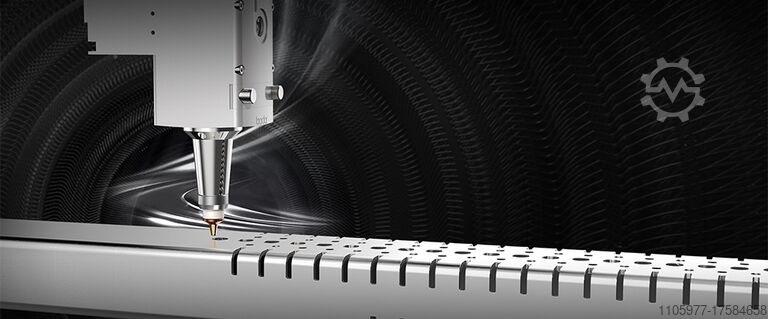 Lasersnijmachine Bodor T2