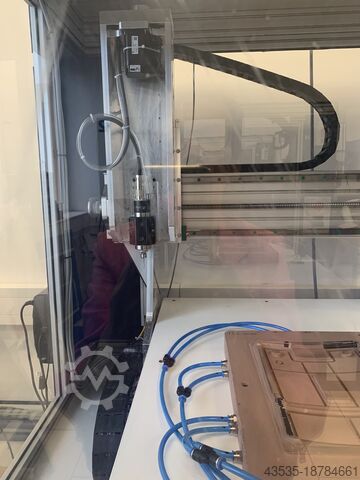 Portaalfreesmachine AL-Line 0607 ... AL-Line 0607 Gantry