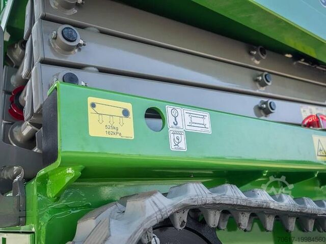 Overigen Fronteq 6.70 mtr rupsschaarhoogwerker/ hoogwerker Fronteq Fronteq 6.70 mtr rupsschaarhoogwerker/ hoogwerker