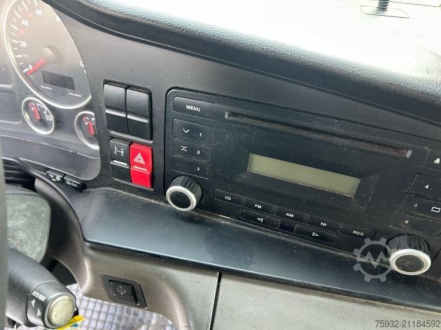 Απορριμματοφόρο MAN 28.320 HS HN Schörling  Zöller