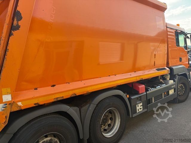 Απορριμματοφόρο MAN 28.320 HS HN Schörling  Zöller