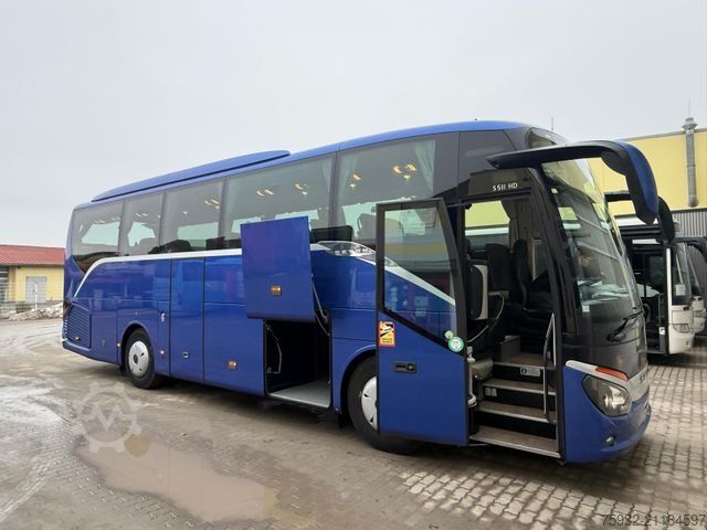 Λεωφορείο τουρισμού SETRA S 511 HD  Clubbus USB Steckdosen