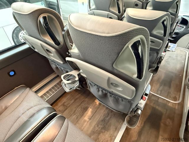 Λεωφορείο τουρισμού SETRA S 511 HD  Clubbus USB Steckdosen