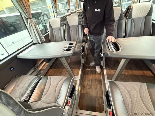 Λεωφορείο τουρισμού SETRA S 511 HD  Clubbus USB Steckdosen