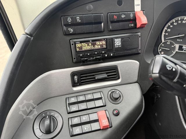 Λεωφορείο τουρισμού SETRA S 511 HD  Clubbus USB Steckdosen