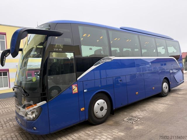 Λεωφορείο τουρισμού SETRA S 511 HD  Clubbus USB Steckdosen