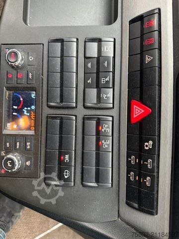 Λεωφορείο τουρισμού SETRA S 511 HD  Clubbus USB Steckdosen