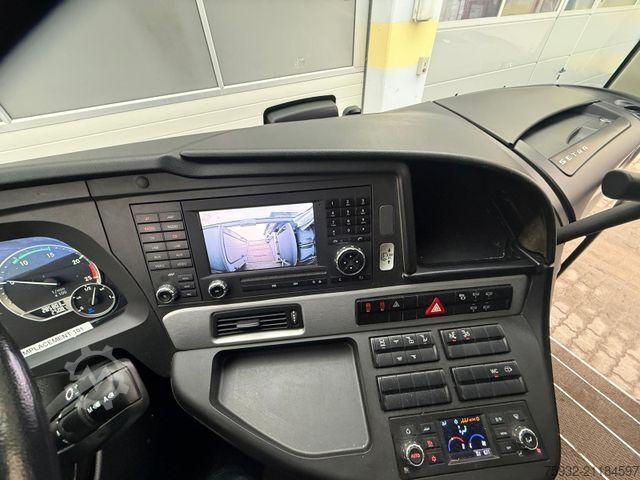 Λεωφορείο τουρισμού SETRA S 511 HD  Clubbus USB Steckdosen