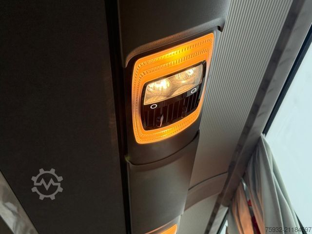 Λεωφορείο τουρισμού SETRA S 511 HD  Clubbus USB Steckdosen