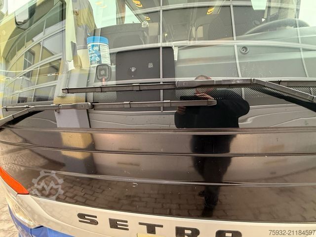 Λεωφορείο τουρισμού SETRA S 511 HD  Clubbus USB Steckdosen