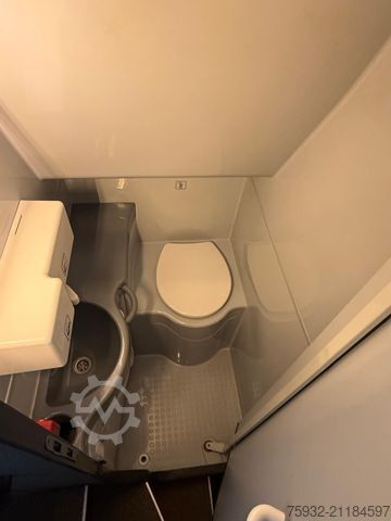 Λεωφορείο τουρισμού SETRA S 511 HD  Clubbus USB Steckdosen