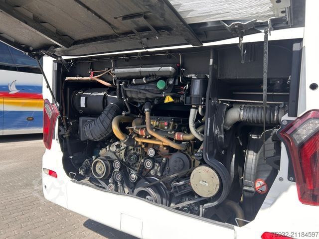 Autocar SETRA S 511 HD  Clubbus USB Steckdosen - NEULACK TOP