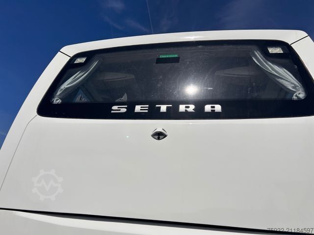 Autocar SETRA S 511 HD  Clubbus USB Steckdosen - NEULACK TOP