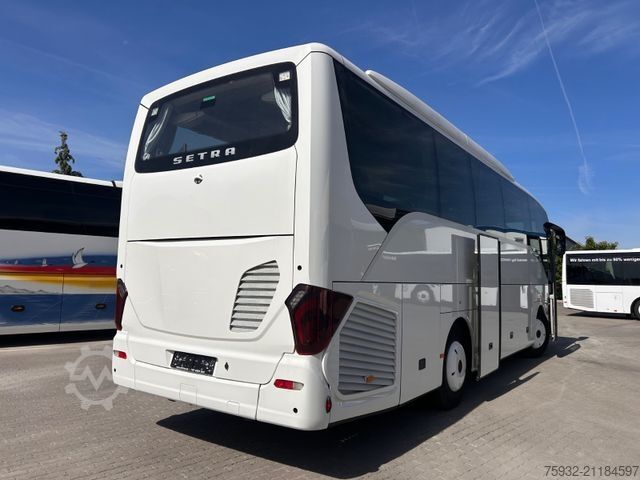 Autocar SETRA S 511 HD  Clubbus USB Steckdosen - NEULACK TOP