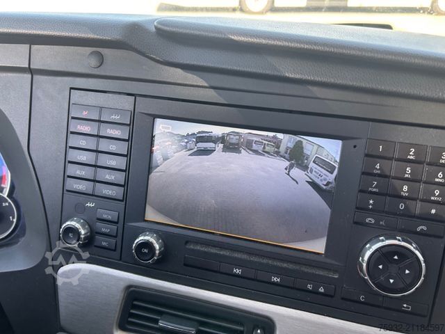 Autocar SETRA S 511 HD  Clubbus USB Steckdosen - NEULACK TOP