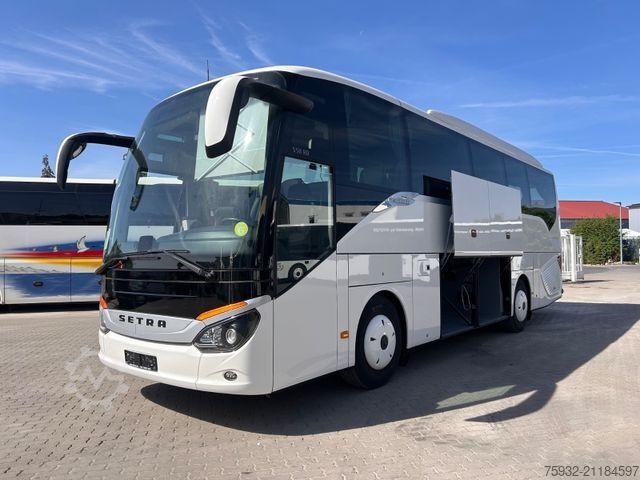 Autocar SETRA S 511 HD  Clubbus USB Steckdosen - NEULACK TOP