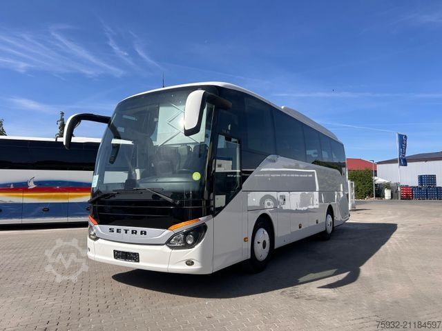 Autocar SETRA S 511 HD  Clubbus USB Steckdosen - NEULACK TOP