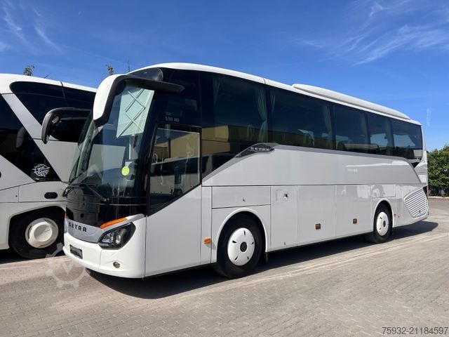 Autocar SETRA S 511 HD  Clubbus USB Steckdosen - NEULACK TOP