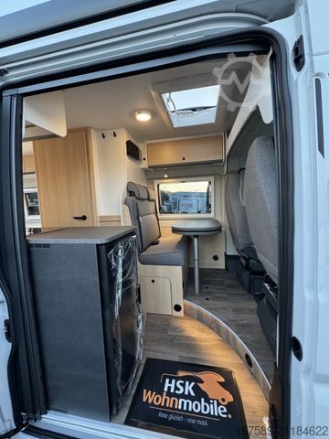 Camper van SUNLIGHT Cliff 640, 6E,16" Alufelgen,REMIS,Markise,AKTION