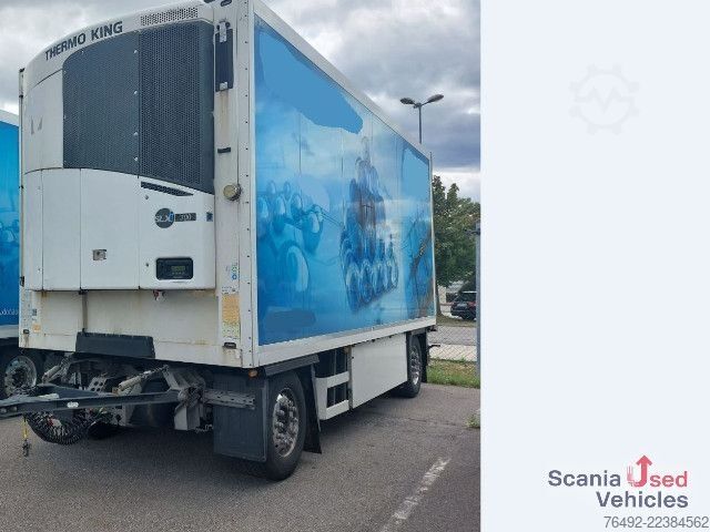 Naczepa chłodnia Schmitz Cargobull SCB D2 Tiefkühlkoffer TK SLXi 300