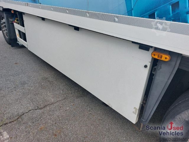Naczepa chłodnia Schmitz Cargobull SCB D2 Tiefkühlkoffer TK SLXi 300