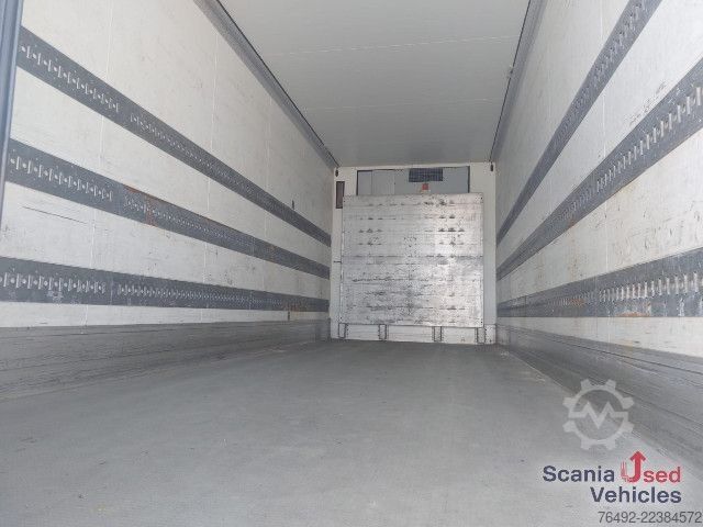 Naczepa chłodnia Schmitz Cargobull SCB D2 Tiefkühlkoffer TK SLX 300