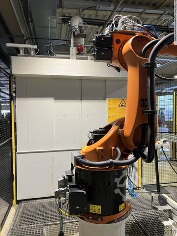 Máquina especial GROB-WERKE Doppelspindel-Bearbeitungszntr