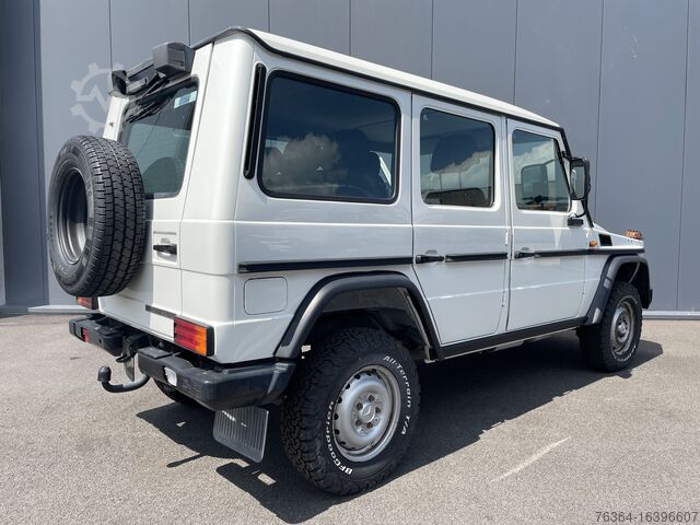 Recolha Mercedes-Benz G 280 3.0 V6 CDI Edition Original 184 PS