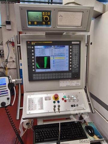 Rectifieuse cylindrique cnc STUDER S22 CNC