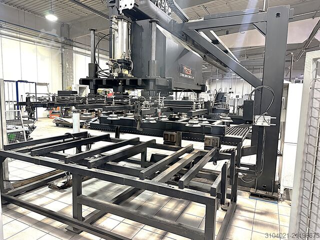  Mazak EMC3015