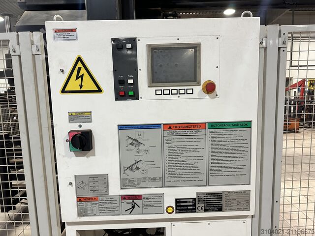  Mazak EMC3015