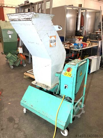 Getecha GRS yan değirmen GETECHA GRS 300 A1.1.1  (art.10105)