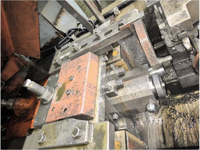 Dubbele drukpers SACMA SP31