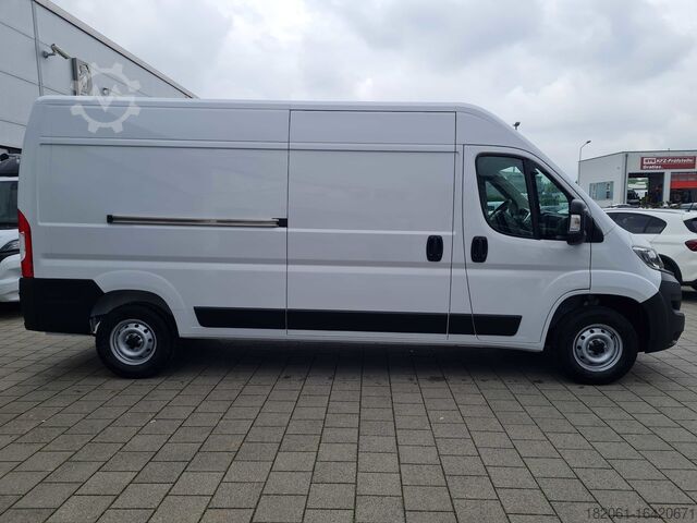 Kastenwagen FIAT Ducato Easy Pro L3H2 KaWa 140 Navi,Klima,RFK
