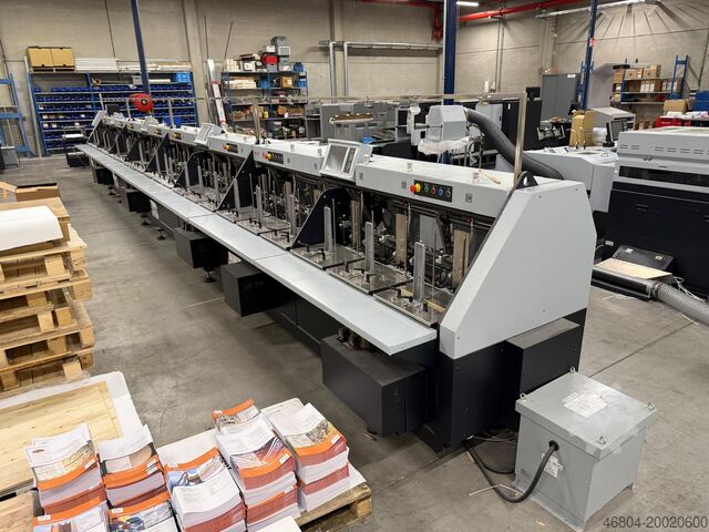 Perfect binder Horizon BQ-500+ Ice Binder