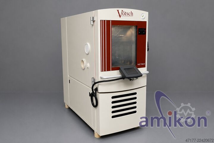  Vötsch VCS³ 7034-5 -70°C bis +180°C