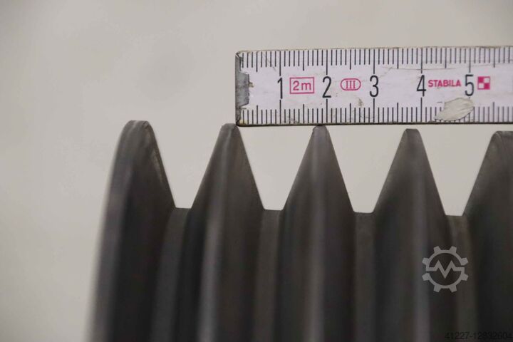 Keilriemenscheibe 4-rillig Guss SPB 224-4 (17 mm)