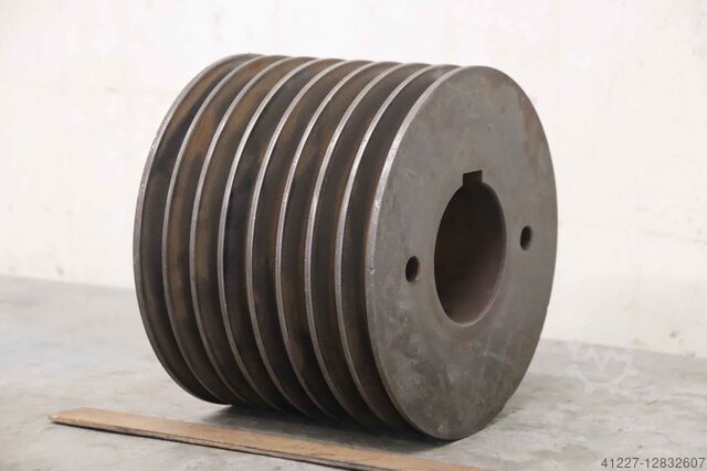 V-riemschijf 8-groef Guss SPC 210-8 (22 mm)