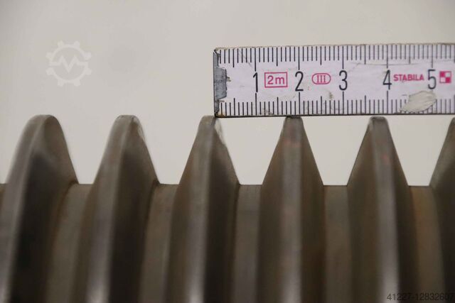 V-riemschijf 8-groef Guss SPC 210-8 (22 mm)