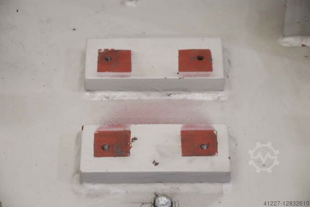 Tank til hydraulikolie LEFA ZPM 60 Liter