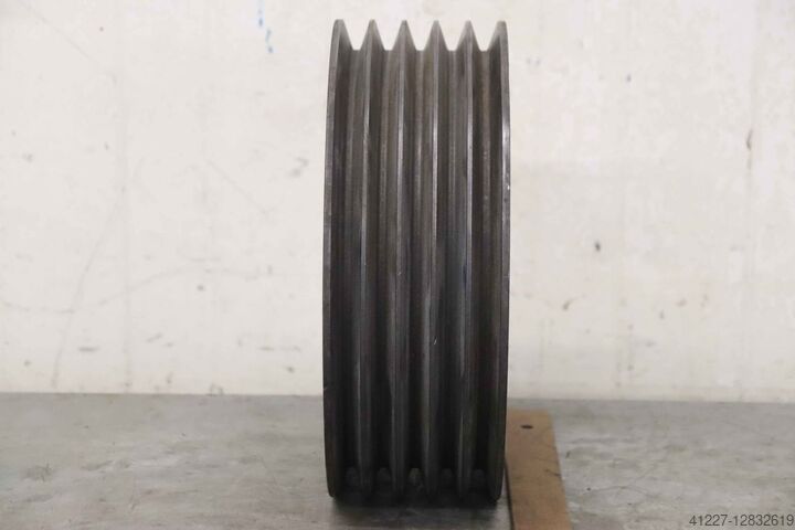 V-riemschijf 5 gegroefd Guss** SPB 280-5 (17 mm)