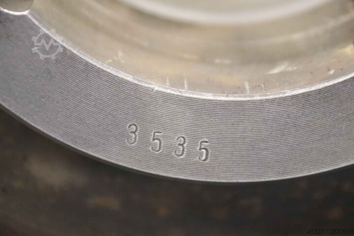 V-riemschijf 5 gegroefd Guss** SPB 280-5 (17 mm)