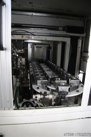 Bewerkingscentrum - Horizontaal WERKZEUGMASCHINENFABRIK VOGTLAND GMBH HPC 63 M - 4 Achsen / 4 axis