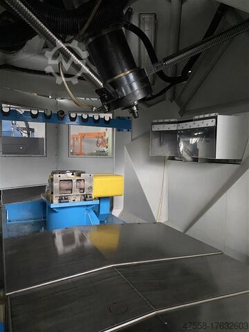 Centro di lavoro - Universale METROM P1000 / 5 Achsen - 5 Axis