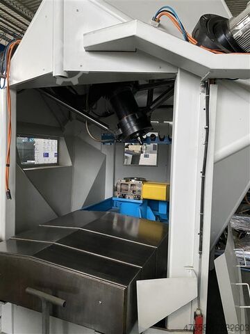 Centro di lavoro - Universale METROM P1000 / 5 Achsen - 5 Axis