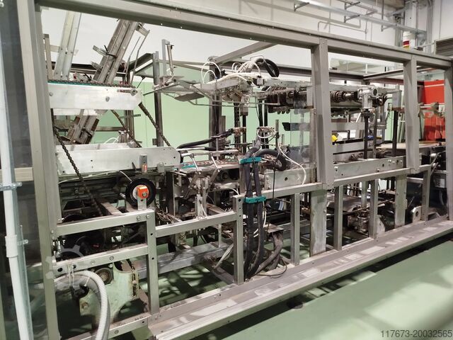 Shrink Sarıcı Atlanta Combigiotto 90-M